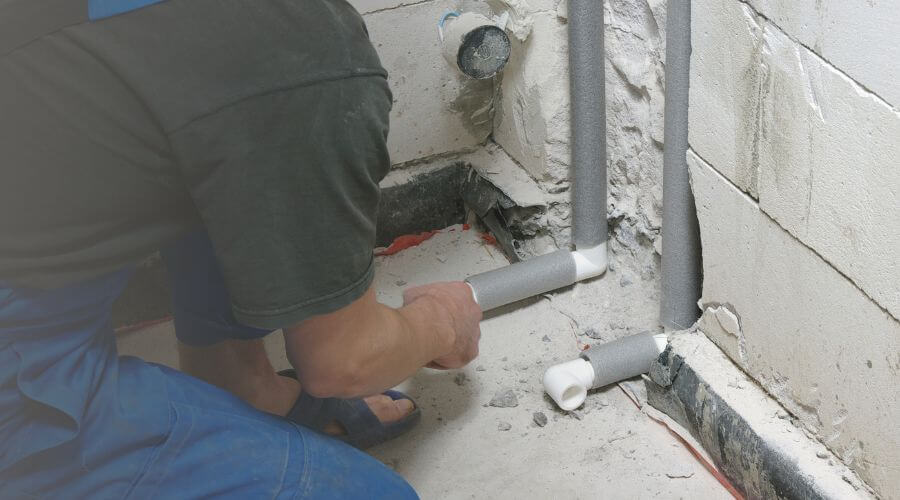 Professional sewer line replacement in Savage, MD